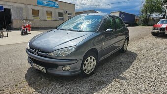 Peugeot 206 1.4 - 7