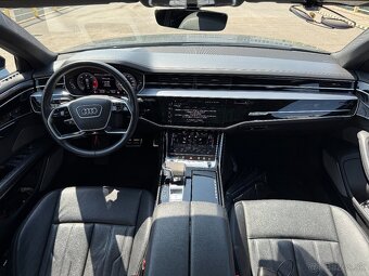 Audi A8 50 3.0 TDI V6 quattro tiptronic odpočet DPH - 7