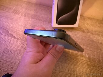 Predám iPhone 15 Pro Max 512GB - 7