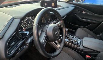 MAZDA CX30 2.0i aut. HEV Skyactiv HOMURA / Záruka✅️ , - 7