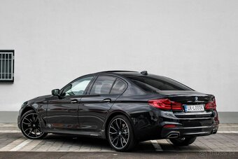 BMW Rad 5 530d G30 xDrive A/T - 7