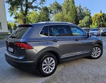 Volkswagen Tiguan 1.4 TSI - comfortline - 7