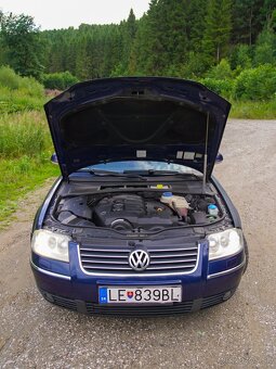 Volkswagen Passat B5.5 1,9 TDI 4x4 - 7
