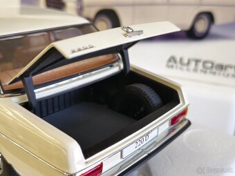 Mercedes Benz 8 Limousine 1:18 Autoart - 7