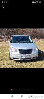 Predám Chrysler Grand Voyager - 7