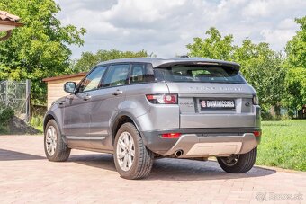 Range Rover Evoque 2,2 TD4 - 7