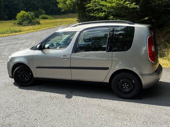Škoda Roomster 1.4 - 7