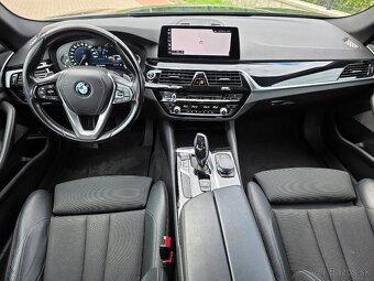 BMW 520 xDrive SPORTLINE AUTOMAT HARMAN KARDON - 7