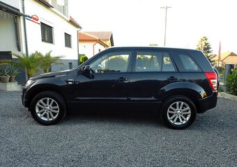 SUZUKI GRAND VITARA 1.9DDiS 4x4 - NAVI, ALCANTARA, ŤAŽNE Z. - 7