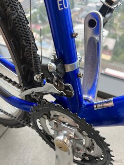 Predám vo veľmi dobrom stave✅ servisovaný bicykel🚴Leader Fox - 7