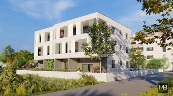 Chorvátsko, novostavba Kaštel Štafilič - 7