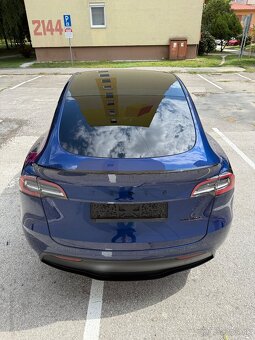 TESLA MODEL Y, EAP Autopilot, LONG RANGE, DUAL MOTOR - 7