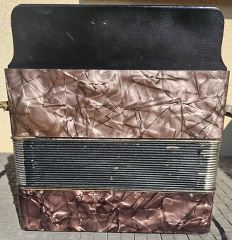 HELIGONKA HOHNER C-F - 7