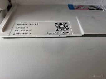 HP Deskjet 2720 - 7