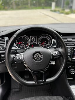 Predám VW Golf 7 - 7