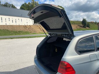 Predám/Vymením BMW e91 318D - 7