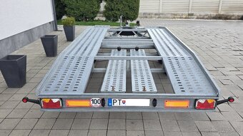 AUTOPREPRAVNÍK BORO TRAILERS - ROK VÝROBY 3/2021 - 7