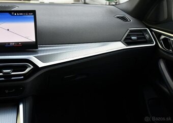 BMW Řada 4 420d xD M-SPORT TAŽNÉ 1.M ČR 140 kw - 7