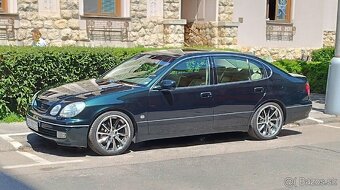 Lexus GS430 - 7