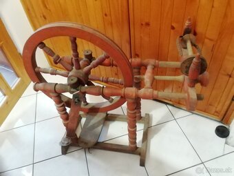 Kolovraty a benka na  mútenie mlieka - 7