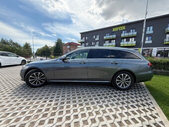 Mercedes Benz - E trieda - informácie v popise - 7