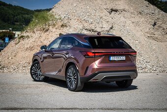 Lexus RX 350h Executive,1.Majiteľ-SK, Nelakované, fólia, DPH - 7