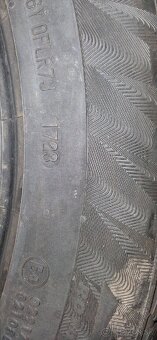 Zimné pneumatiky Matador 225/55 R17 - 7