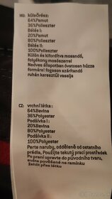 Vodeodpudivá bunda CINQUE - L/XL - SIVÁ - 7