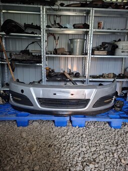 Rozpredám Opel Astra H - 7
