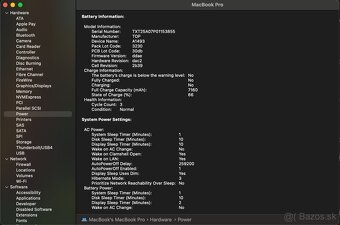 Apple MacBook Pro early 2015 i5 8GB RAM 512GB SSD - 7