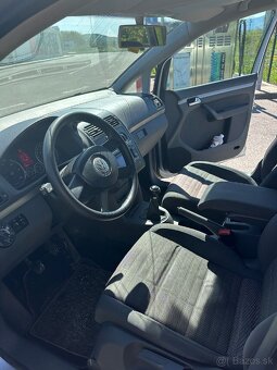 Volkswagen Touran 2.0 TDI 125 kW - 7