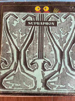 platne lp platne staré platne opus Supraphon fotofon - 7