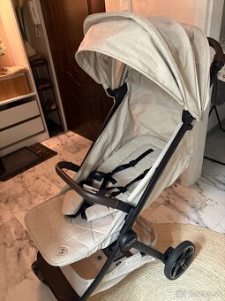 Nuna BMW mica trvl - 7