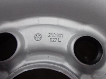 5x120 R16C VW Crafter MAN TGE zimna sada kolies 235/65 - 7