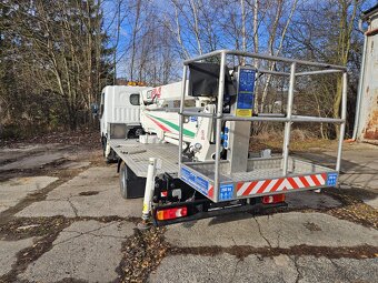 Montážní plošina 24m - 7