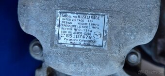 Mazda cx7 kompresory klimatizácie - 7