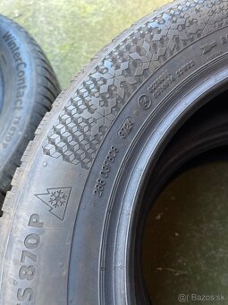 205/60 r16 zimné pneu - 7
