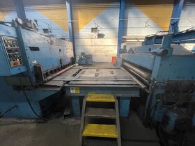 servisné stredisko - hrubá deliaca linka ACHENBACH - 7