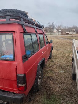 Nissan Patrol 2.7td - 7