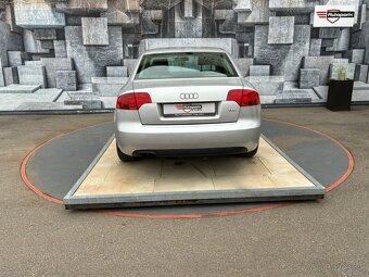 Audi A4 1.9TDi, 85KW - 7