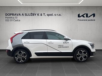 Kia Niro HEV 1.6 GDi Gold - 7