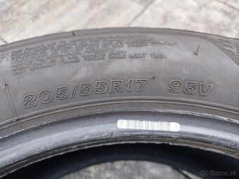 Bridgestone Turanza T005 205/55 R17 95V - 7