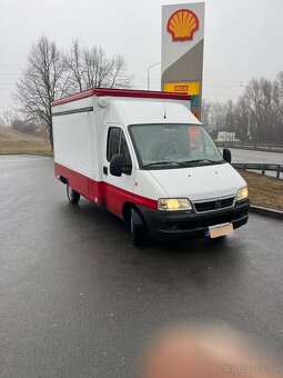 Pojízdná prodejna na pečivo - 7