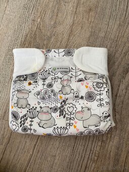 Ortopedické abdukčné nohavičky - 7