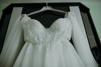 Svadobné šaty - 7
