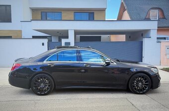 Mercedes W222 Facelift S560 4Matic AMG - 7