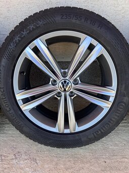 Volkswagen Sebring 5x112 R18 ET43 - 7