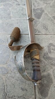 Šabla vz.24 protektorat. - 7