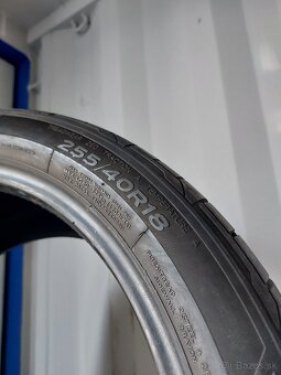 2x ako nové 255/40R18 99Y Hankook - 7