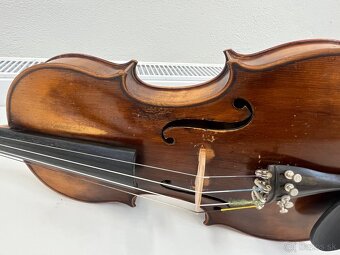 Kvalitné pekné Husle - 7